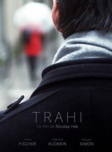 Affiche du court-métrage Trahi